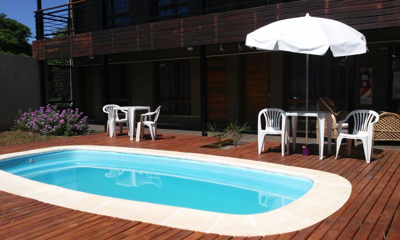 Iguazu Urban Hotel Express Puerto Iguazú Exterior foto