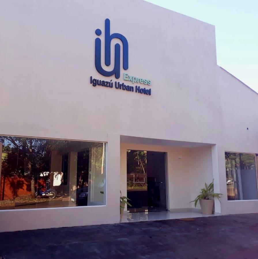 Iguazu Urban Hotel Express Puerto Iguazú Exterior foto