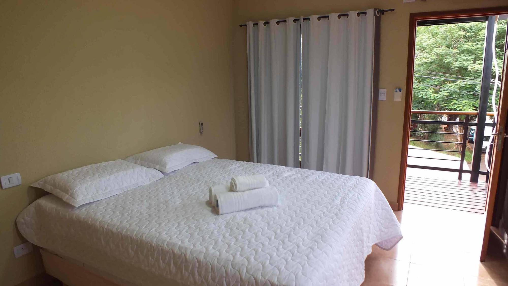 Iguazu Urban Hotel Express Puerto Iguazú Exterior foto