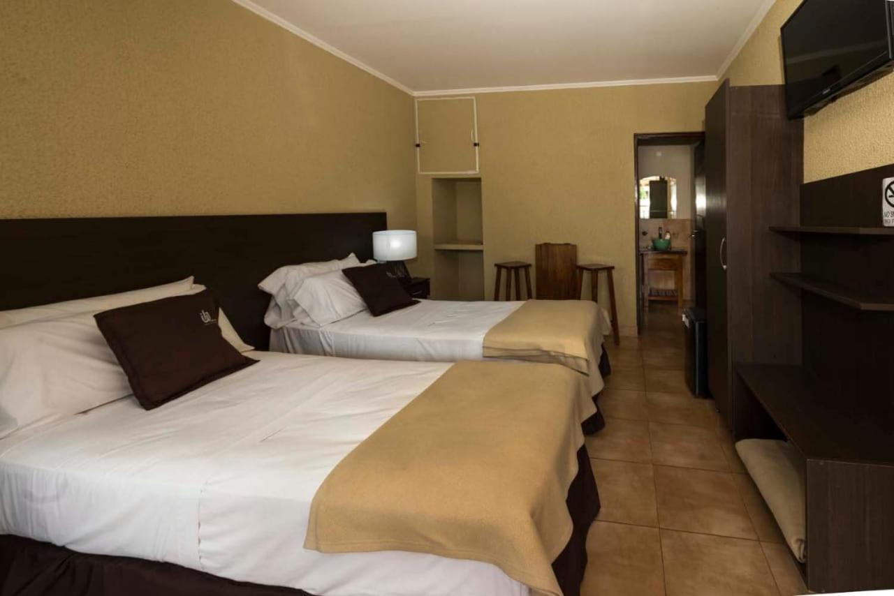 Iguazu Urban Hotel Express Puerto Iguazú Exterior foto
