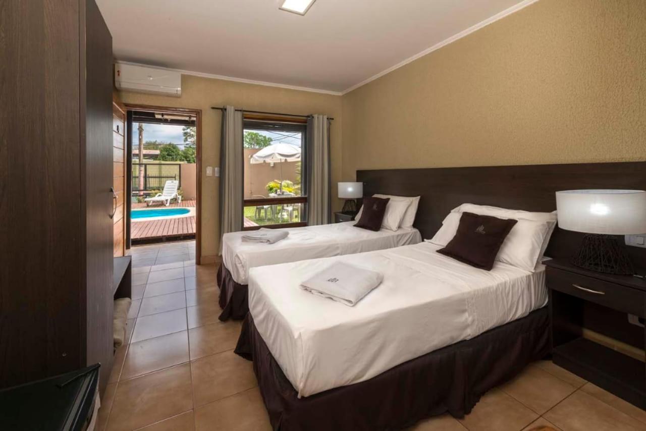 Iguazu Urban Hotel Express Puerto Iguazú Exterior foto