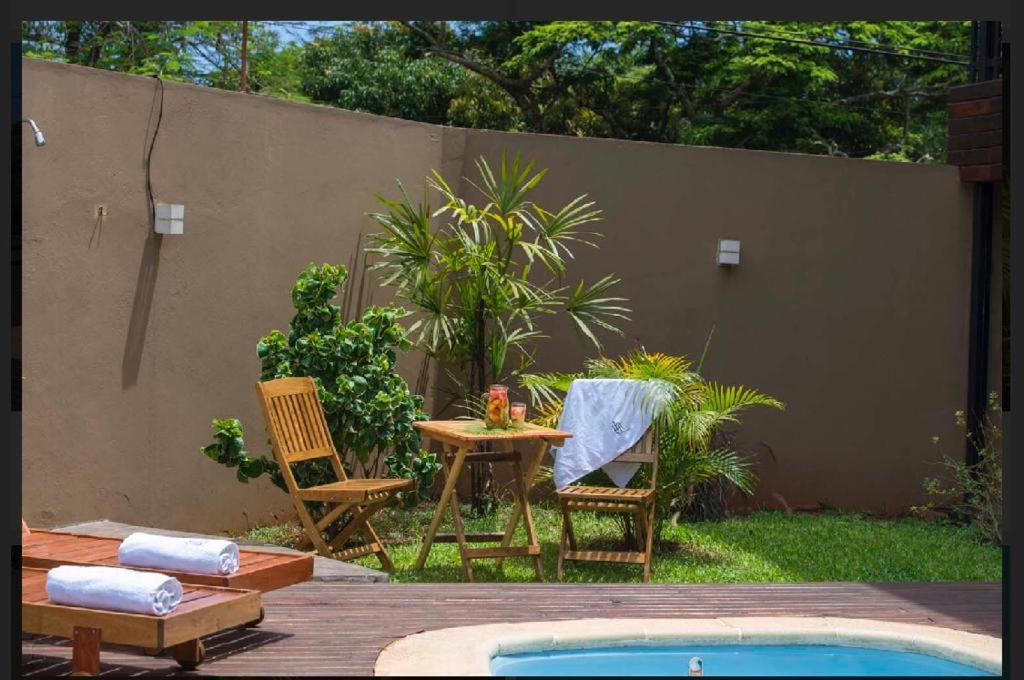 Iguazu Urban Hotel Express Puerto Iguazú Exterior foto