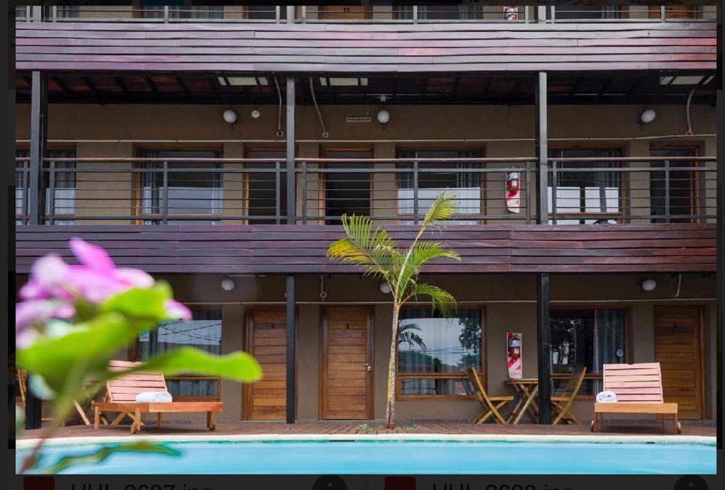 Iguazu Urban Hotel Express Puerto Iguazú Exterior foto